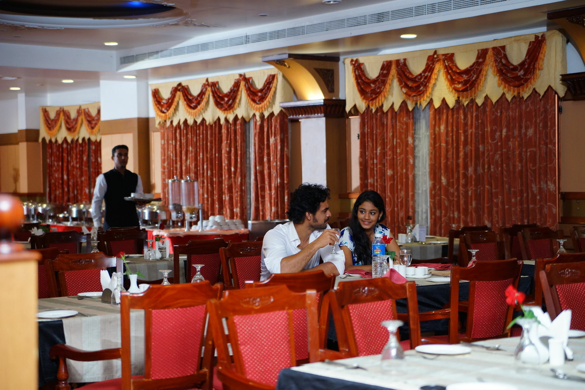 Joys Palace Hotel Thrissur Buitenkant foto